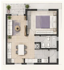 Exemplo ilustrativo do comando /floorplan