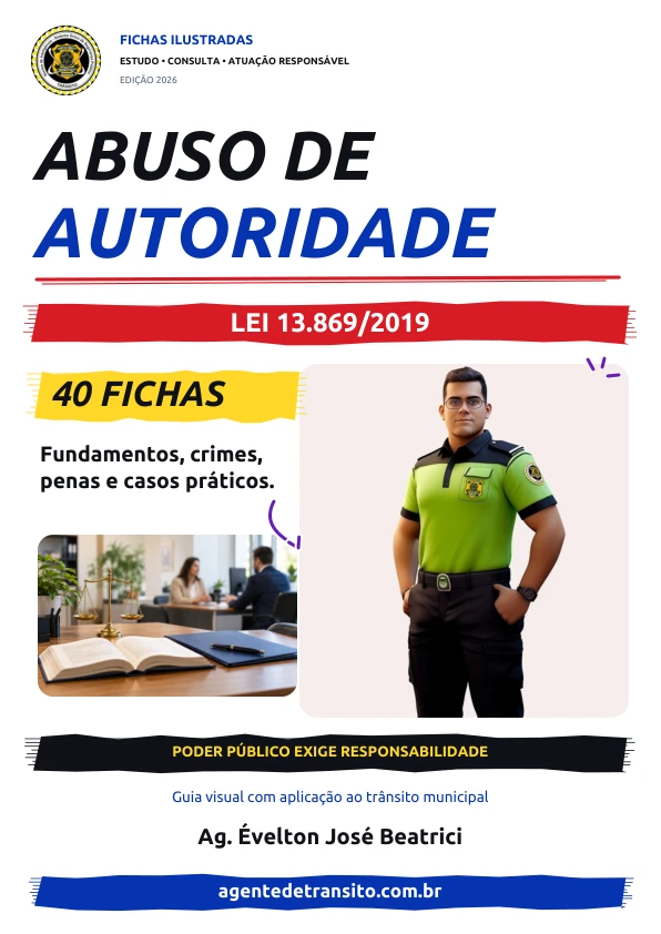 Capa do ebook Abuso de Autoridade